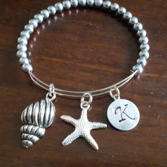 Stainless Steele Beach Bangle - Picture 1 of 1